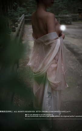 软软趴在床单上(铃木美咲)-汉服大尺度_丽丝库