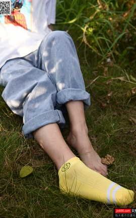 只糖棉袜 VOL.112 丸子 小鹿乱撞是神明的拜访_丽丝库