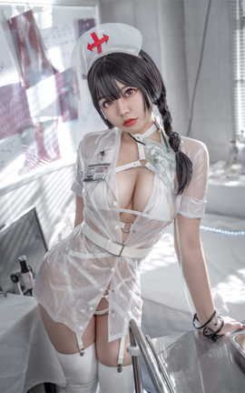 啊日日_Ganlory - 未来白色护士_丽丝库