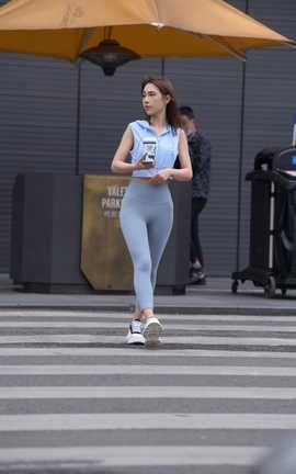 精选街拍作品 NO.1516 一始街拍作品 深爱不腻 part2_丽丝库