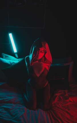 柚木极品写真-品玉系列 - 04 蜘蛛格温_丽丝库