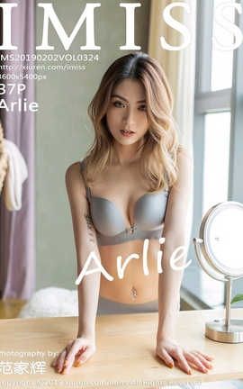 爱蜜社IMiss No.324 Arlie_丽丝库