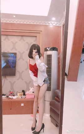 微博妹子 一尾阿梓微博图集9_丽丝库