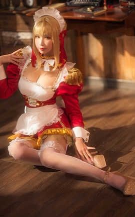 爱老师-尼禄YD女仆_丽丝库