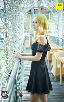 异思趣向IESS美足写真 丝享家126 姗姗《嘿 姑娘 是你的肉丝》