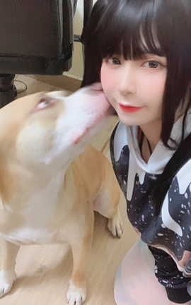 Uy Uy Weeb Girlfriend set_丽丝库