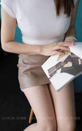 异思趣向IESS 丝享家 845：小婕《书中颜如玉》_丽丝库