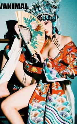 摄影师王动 tumblr汤不热作品合集 part33_丽丝库