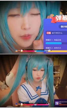 二呆酱-13-Ear blowing & Ear attention[1280X720][57分28秒]_丽丝库