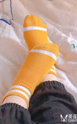 美莲色女生足控app的棉袜香浓套图合集 part18_丽丝库