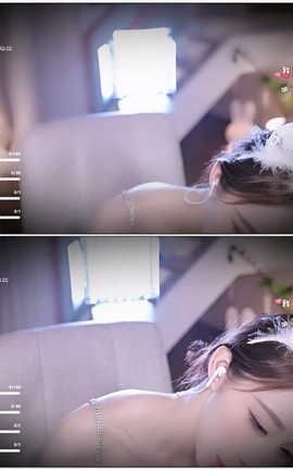 虎牙 暖暖(周童潼)-直播热舞视频 V143[1920X1080][2分21秒]_丽丝库