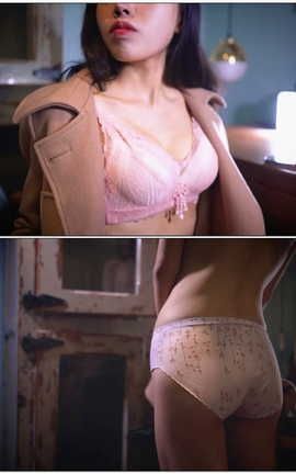 YALAYI雅拉伊写真视频 2020.01.31 V107《红肥绿瘦》软软[1920X1080][2分35秒]_丽丝库