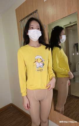 ROSI口罩系列 2023.03.03 NO.2455_丽丝库