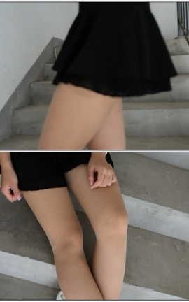 大生模拍视频写真 No.056 澄澄 棉袜肉丝[720X404][6分41秒]_丽丝库