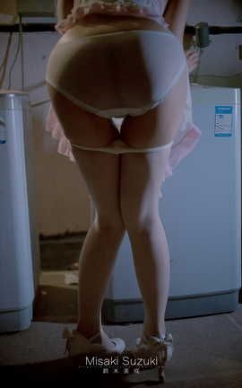 软软趴在床单上(铃木美咲)-被饲养的大小姐1