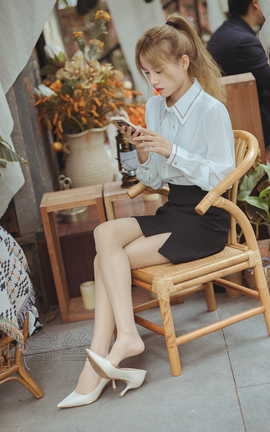 尤蜜丝 穿搭写真 NO.085_丽丝库