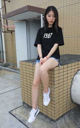 爱美足MZSOCK NO.175 Carrie_丽丝库