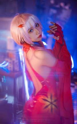 果咩酱w-楪祈电子图_丽丝库