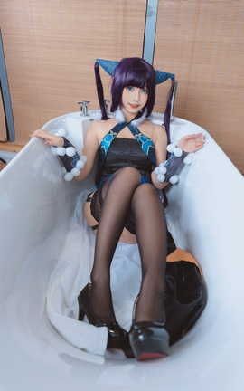 神楽坂真冬-杨贵妃&泳装莉莉丝 part2_丽丝库