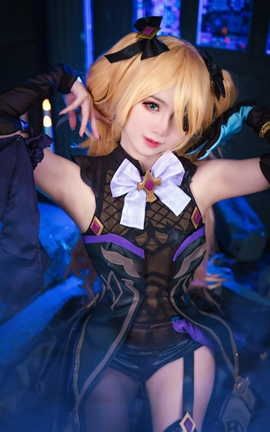 SallyDorasnow Fischl_丽丝库