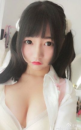 Nagesa极品萝莉写真-喵咪08_丽丝库