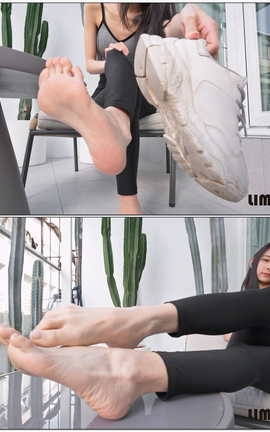 Limerence原创 NO.007 运动女孩EJ[3840X2160 11分5秒]_丽丝库