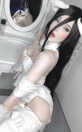 CandyBall Albedo Wallpapers_丽丝库