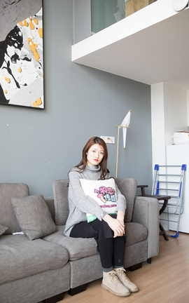 物恋传媒 No.123 敏 冷眸一笑叶倾城_丽丝库