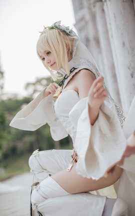 小野妹子w-VOL.008 尼禄_丽丝库