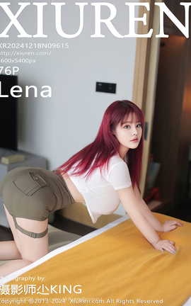 秀人网XIUREN 2024.12.18 VOL.9615 Lena_丽丝库
