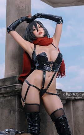 Byoru Mikasa_丽丝库