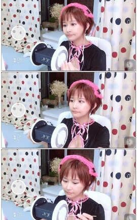 斗鱼菇菇-高质量助眠掏耳朵[10分34秒][286M]_丽丝库