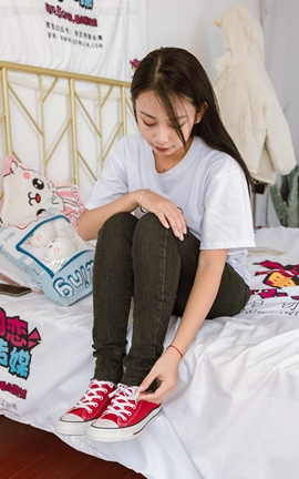 物恋传媒 NO.1004 岚岚