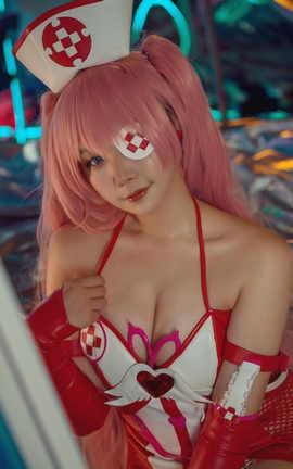 麻花酱 天命之子 狄蜜特_丽丝库