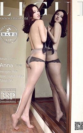 丽柜LiGui写真 2014.08.23 模特 安娜