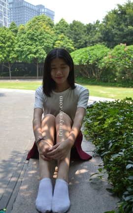 FCMZ原创摄影-洁洁1_丽丝库