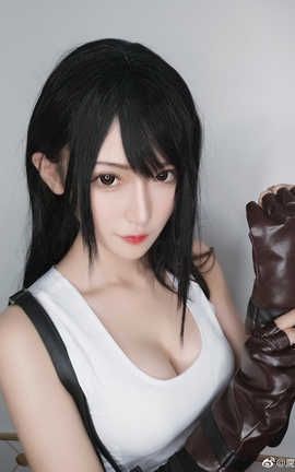 腐团儿Ikaros-#ff7#蒂法_丽丝库
