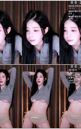 韩国AfreecaTV 黑珍 精选舞蹈合集- V085[1920X1080][2分16秒]_丽丝库