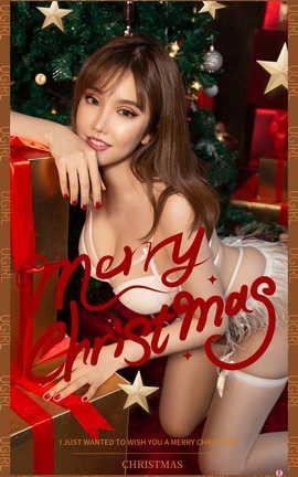 爱尤物UGirlsAPP No.1987 妮小妖 双色圣诞_丽丝库