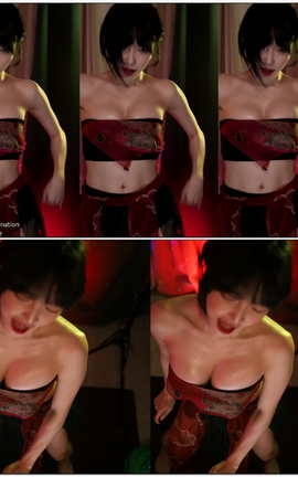 韩国AfreecaTV yoon_froggy热舞精选V023[1920X1080 4分37秒]_丽丝库