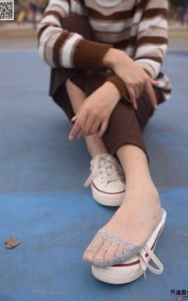 只糖棉袜 VOL.215 彤彤 初见你时难掩的悸动_丽丝库