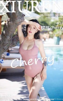 秀人网XiuRen No.1430 樱桃cherry_丽丝库
