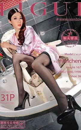 丽柜LiGui写真 2013.08.07 模特 司琪