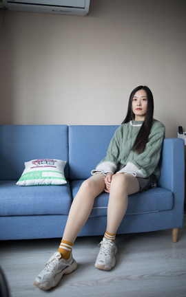 物恋传媒 No.266 小迎-如果你的心里，有片森林_丽丝库