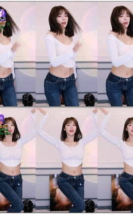 韩国AfreecaTV 慧明热舞精选V5[1920X1080 1分5秒]_丽丝库