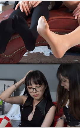 袜啵啵BoBoSocks NO.236 小甜豆稚予-七月要开心鸭[3840X2160 30分47秒]_丽丝库