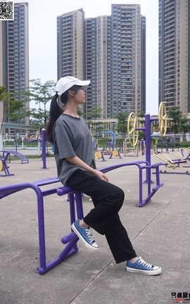 只糖棉袜 VOL.311 悠悠 星空迷上了山野_丽丝库