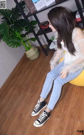 只糖棉袜 VOL.234 文文 朝暮与岁月并往_丽丝库