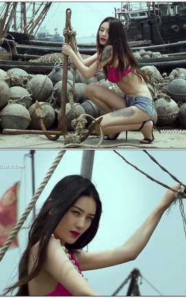 丽柜Ligui视频写真 2021.06.01 鱼光春色 甜甜[1920X1080][10分59秒]_丽丝库