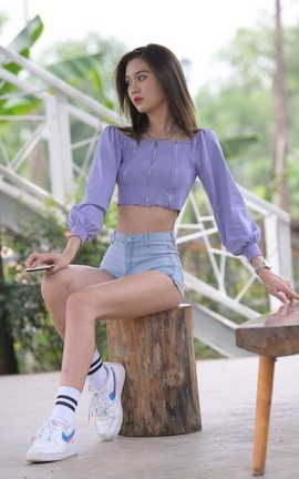 精选街拍作品 NO.0850 一始街拍作品 即使知道要见面 part3_丽丝库